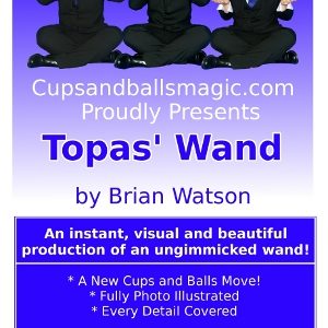 Topas' Wand